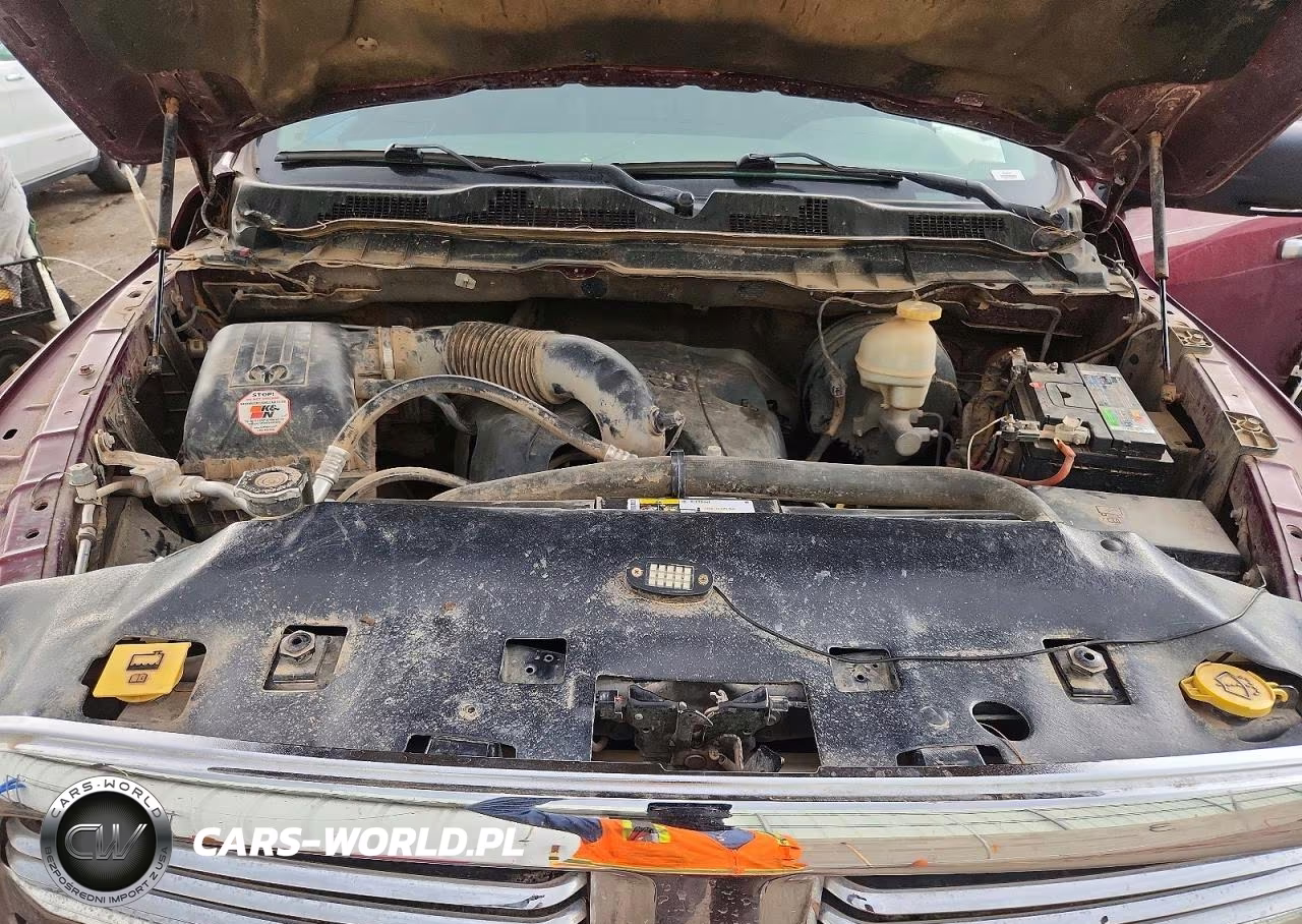 2017 Ram 1500 Slt VIN:1C6RR7LT0HS691971 - 11