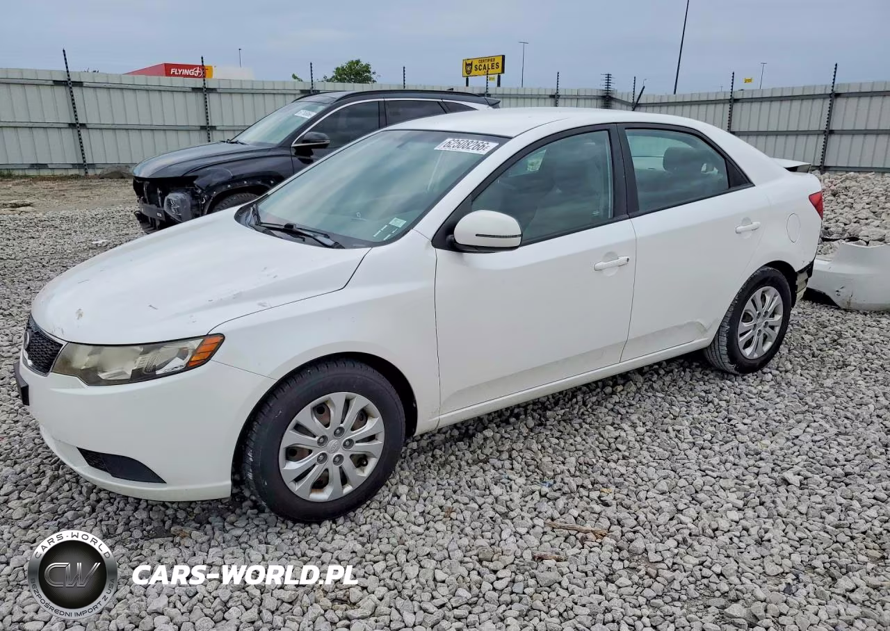 2013 Kia Forte Ex