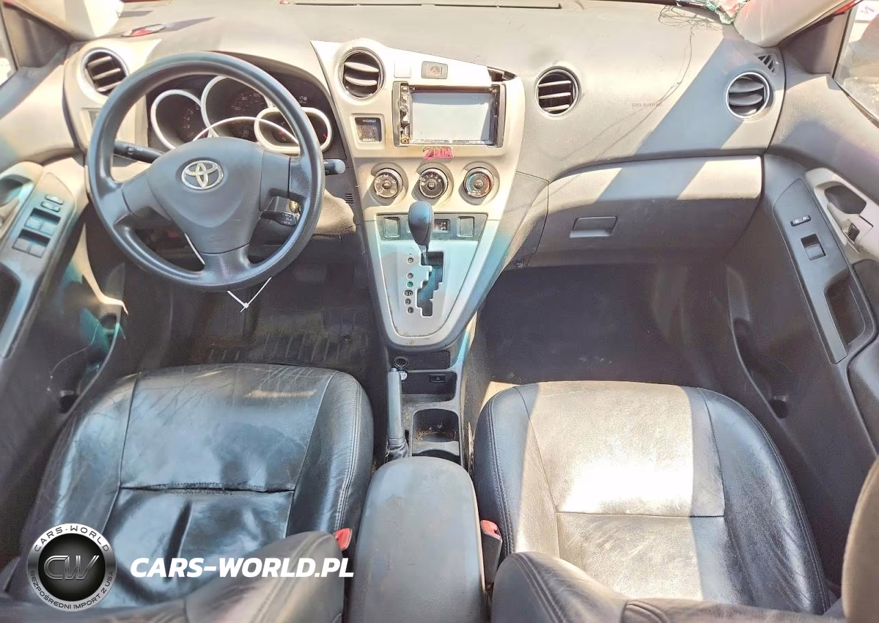 2009 Toyota Matrix Base VIN:2T1KU40E99C002588 - 8