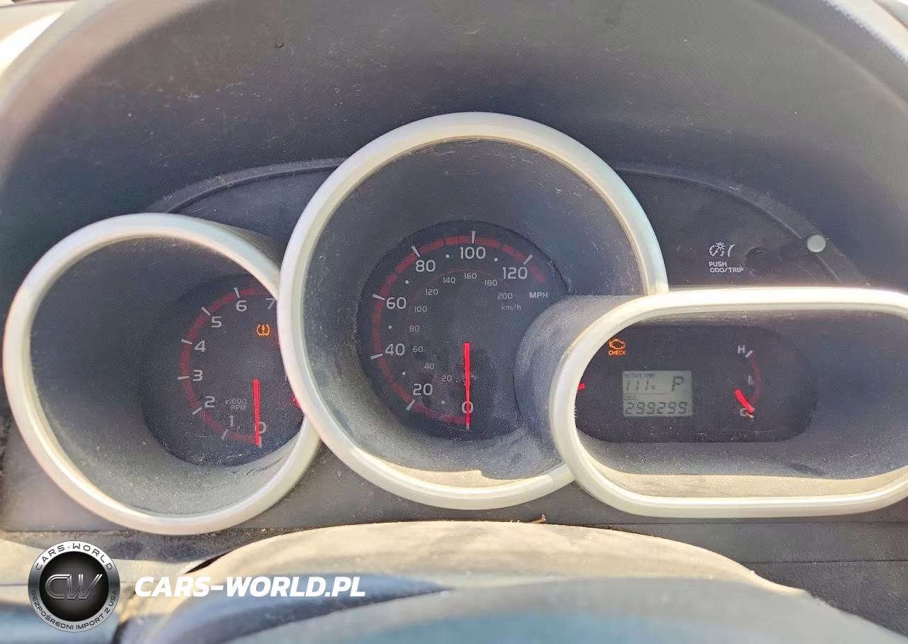2009 Toyota Matrix Base VIN:2T1KU40E99C002588 - 9