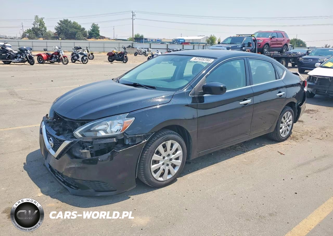 2017 Nissan Sentra S