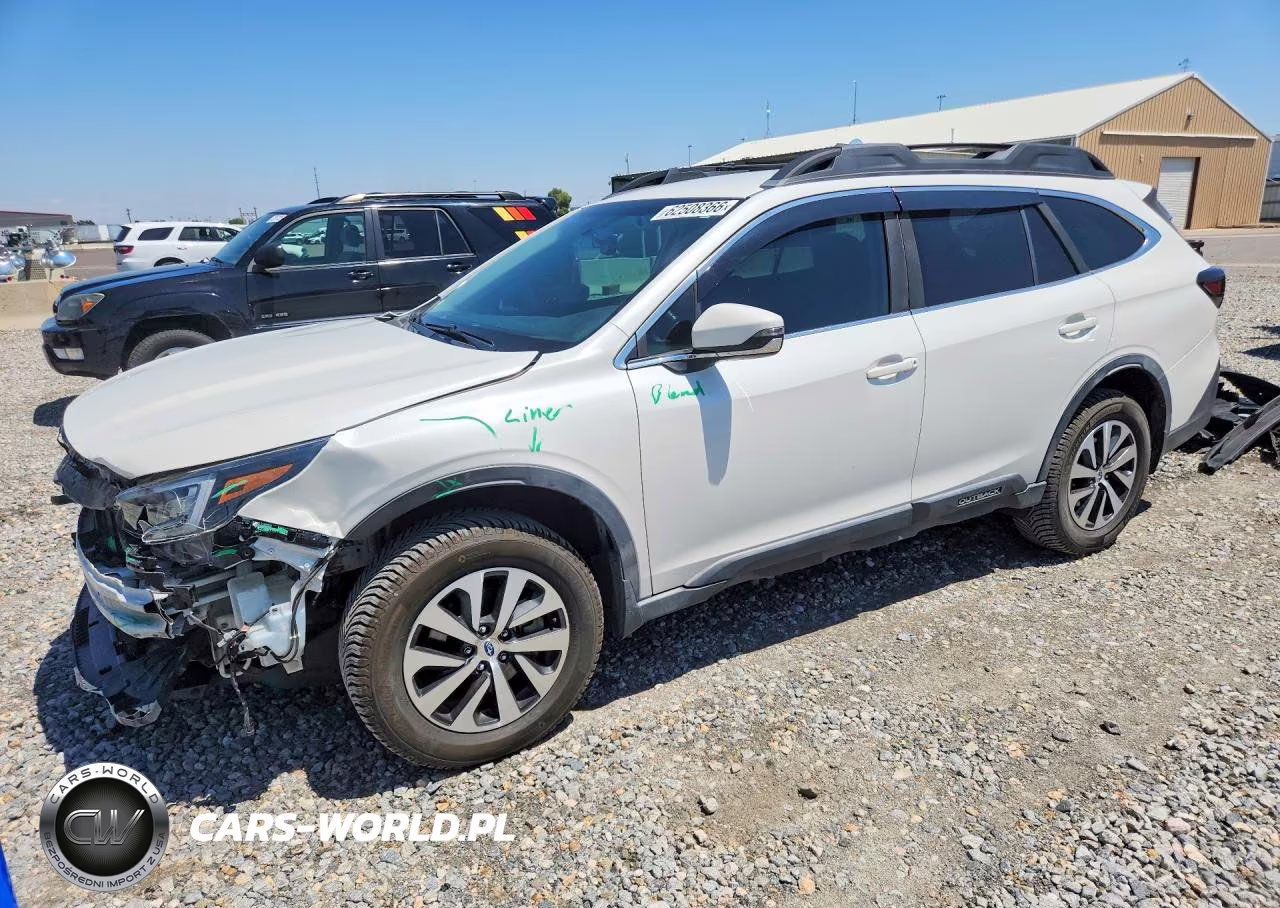 2020 Subaru Outback Premium