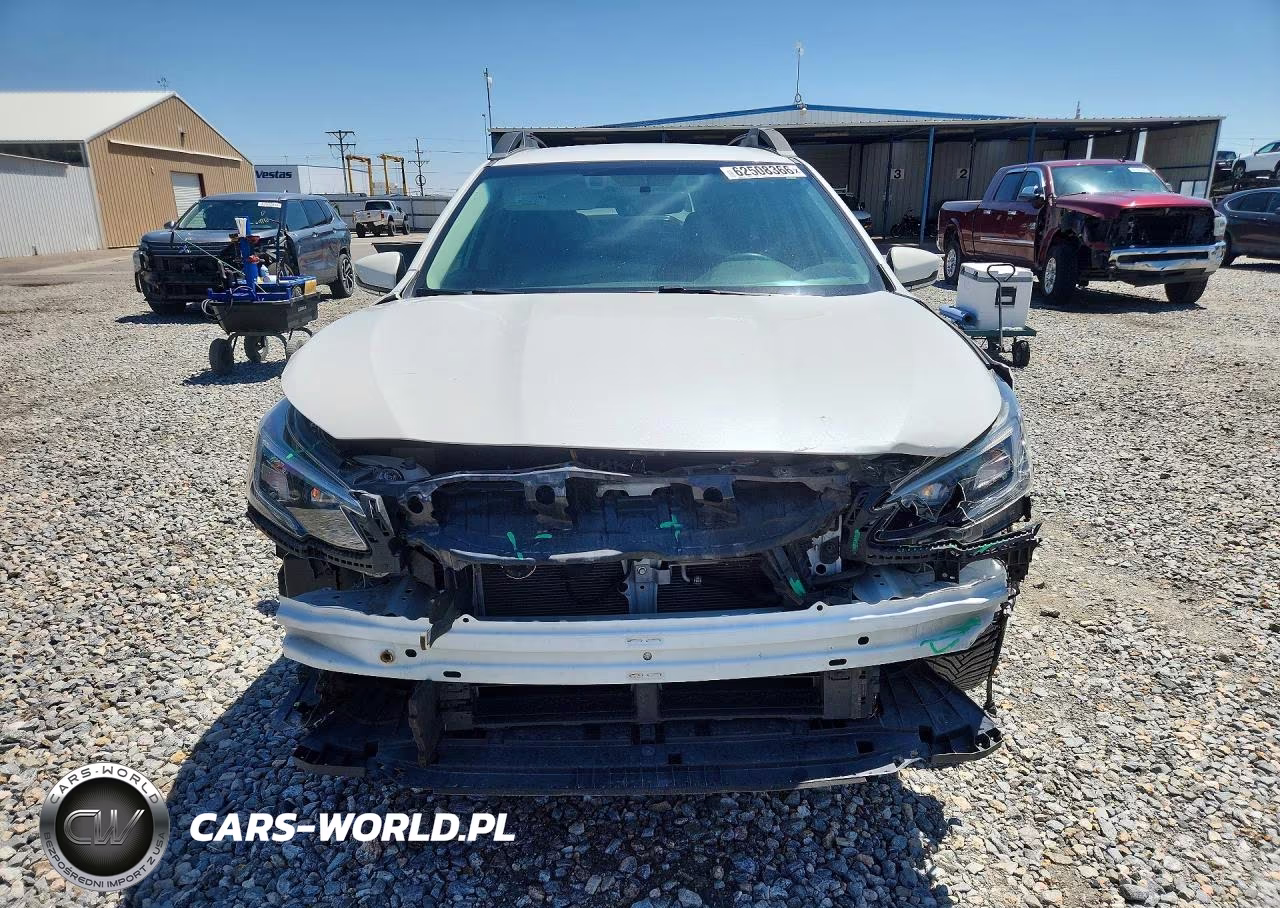 2020 Subaru Outback Premium VIN:4S4BTACC3L3132177 - 5