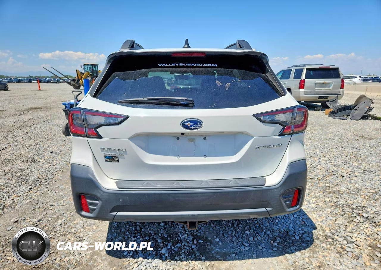 2020 Subaru Outback Premium VIN:4S4BTACC3L3132177 - 6