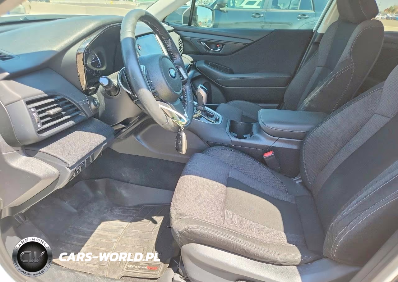 2020 Subaru Outback Premium VIN:4S4BTACC3L3132177 - 7
