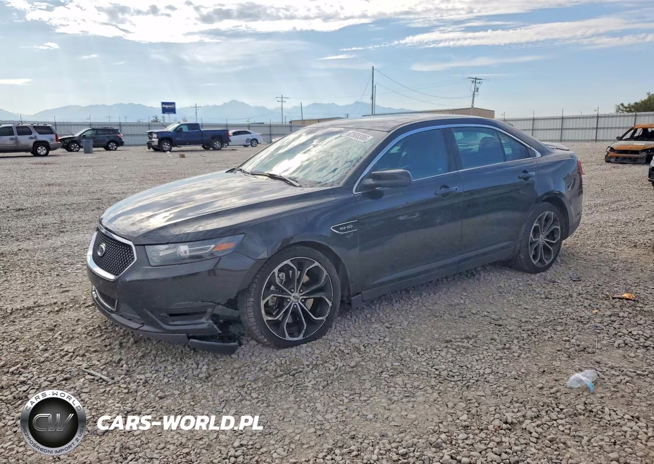 2015 Ford Taurus Sho