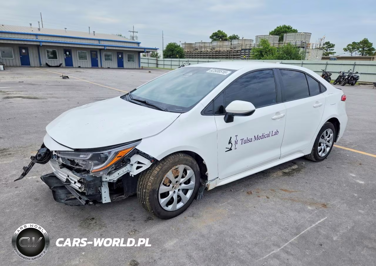2023 Toyota Corolla Le – zdjęcie 1 z 13