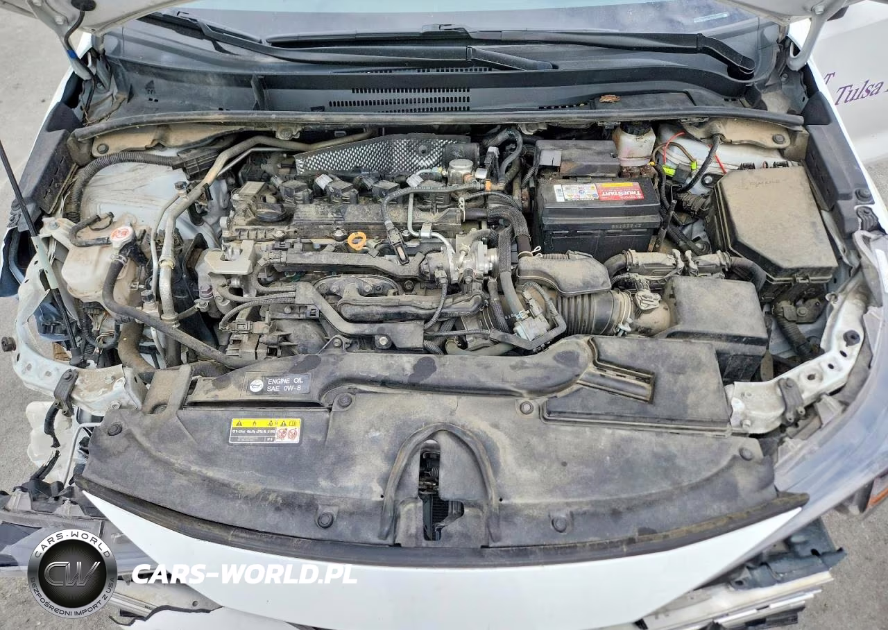 2023 Toyota Corolla Le VIN:5YFB4MDE1PP058581 - 11