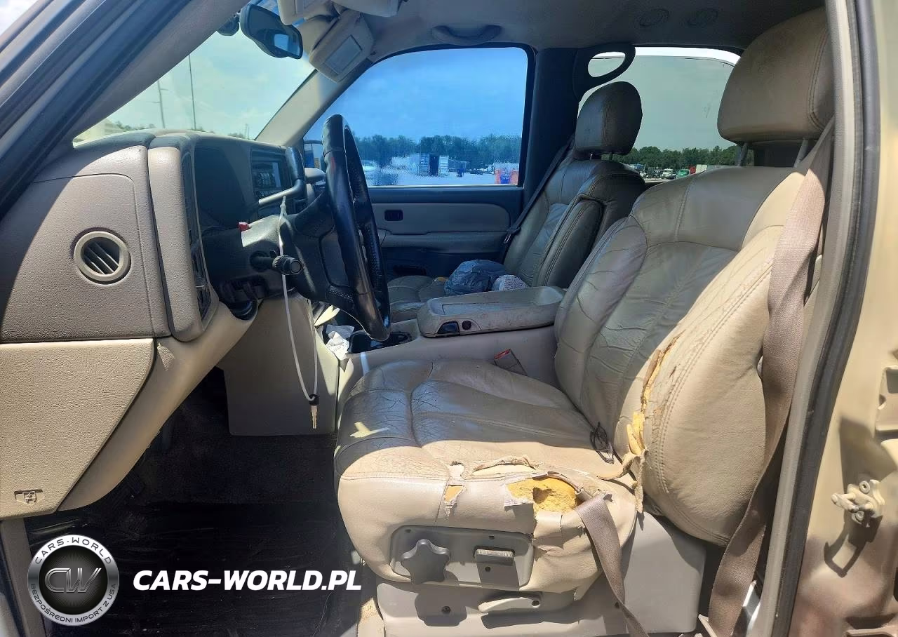 2002 Chevrolet Tahoe C1500 VIN:1GNEC13Z42J275243 - 7