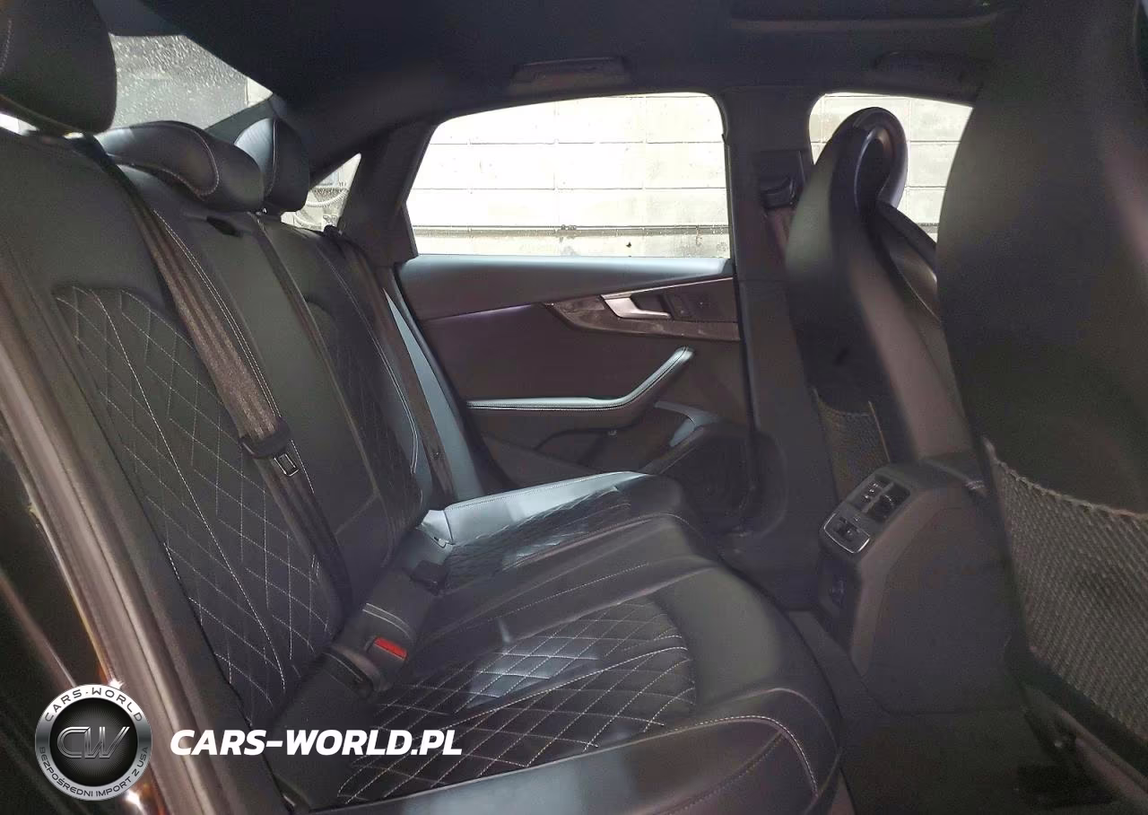 2018 Audi S4 Premium Plus VIN:WAUB4AF41JA097053 - 10