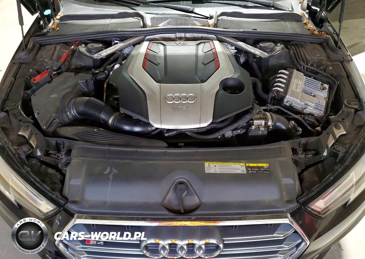 2018 Audi S4 Premium Plus VIN:WAUB4AF41JA097053 - 11