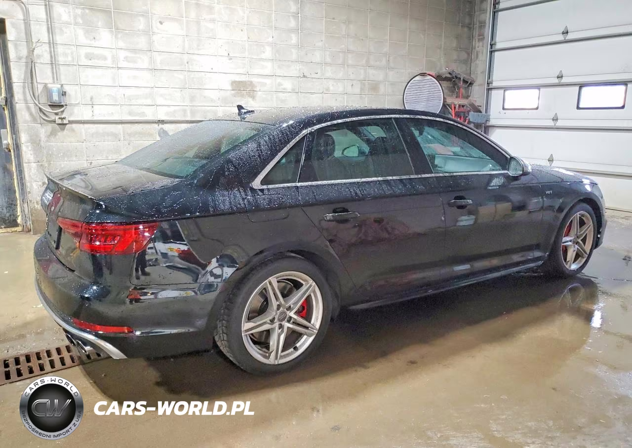 2018 Audi S4 Premium Plus VIN:WAUB4AF41JA097053 - 3