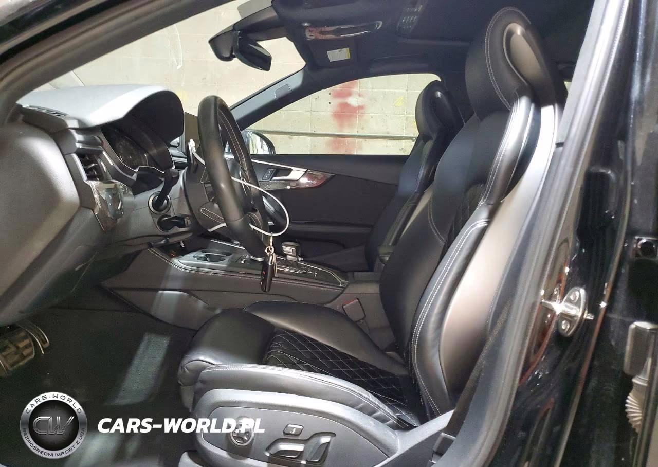2018 Audi S4 Premium Plus VIN:WAUB4AF41JA097053 - 7