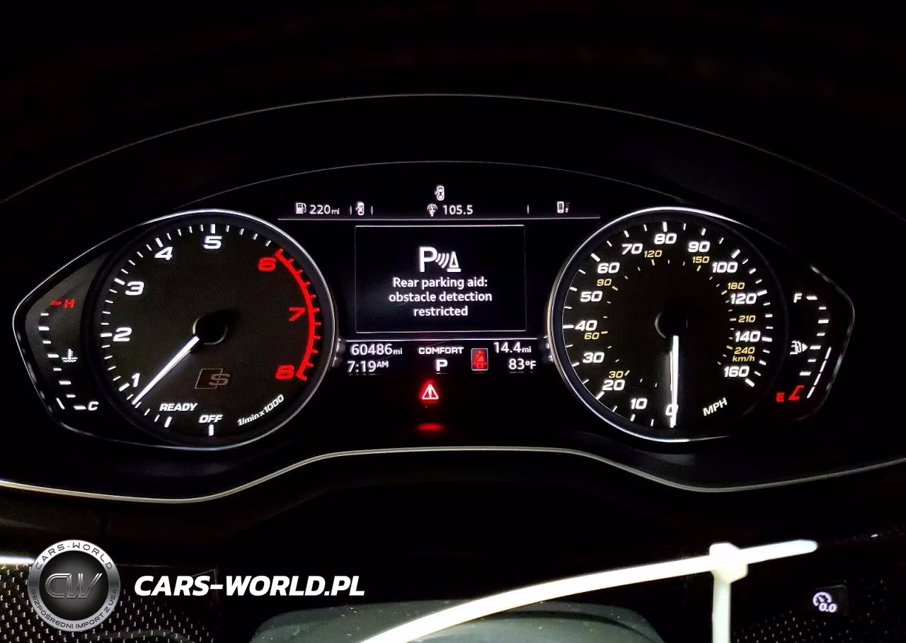 2018 Audi S4 Premium Plus VIN:WAUB4AF41JA097053 - 9