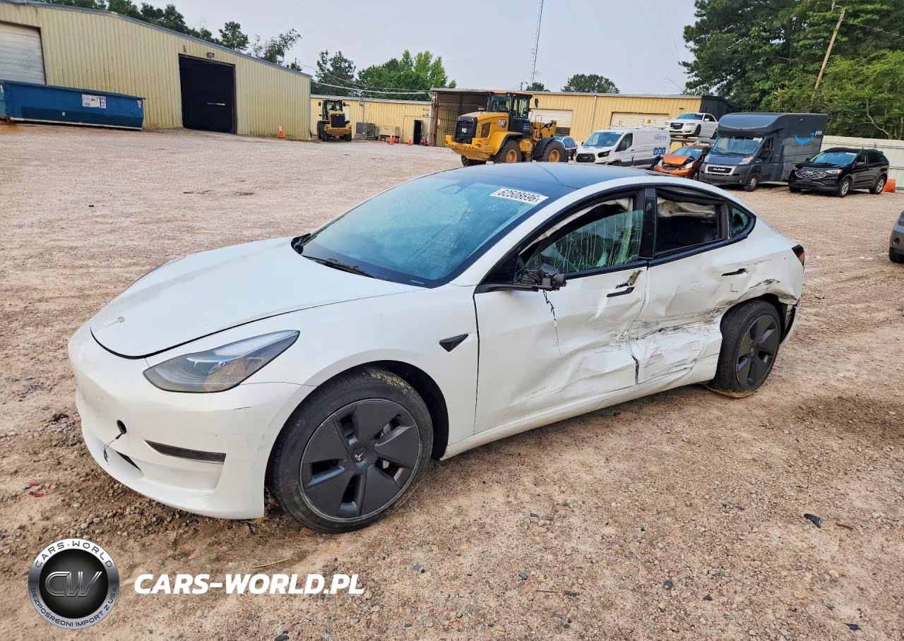2023 Tesla Model 3 – zdjęcie 1 z 12