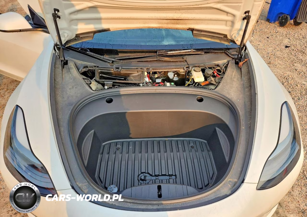 2023 Tesla Model 3 VIN:5YJ3E1EA0PF601457 - 11