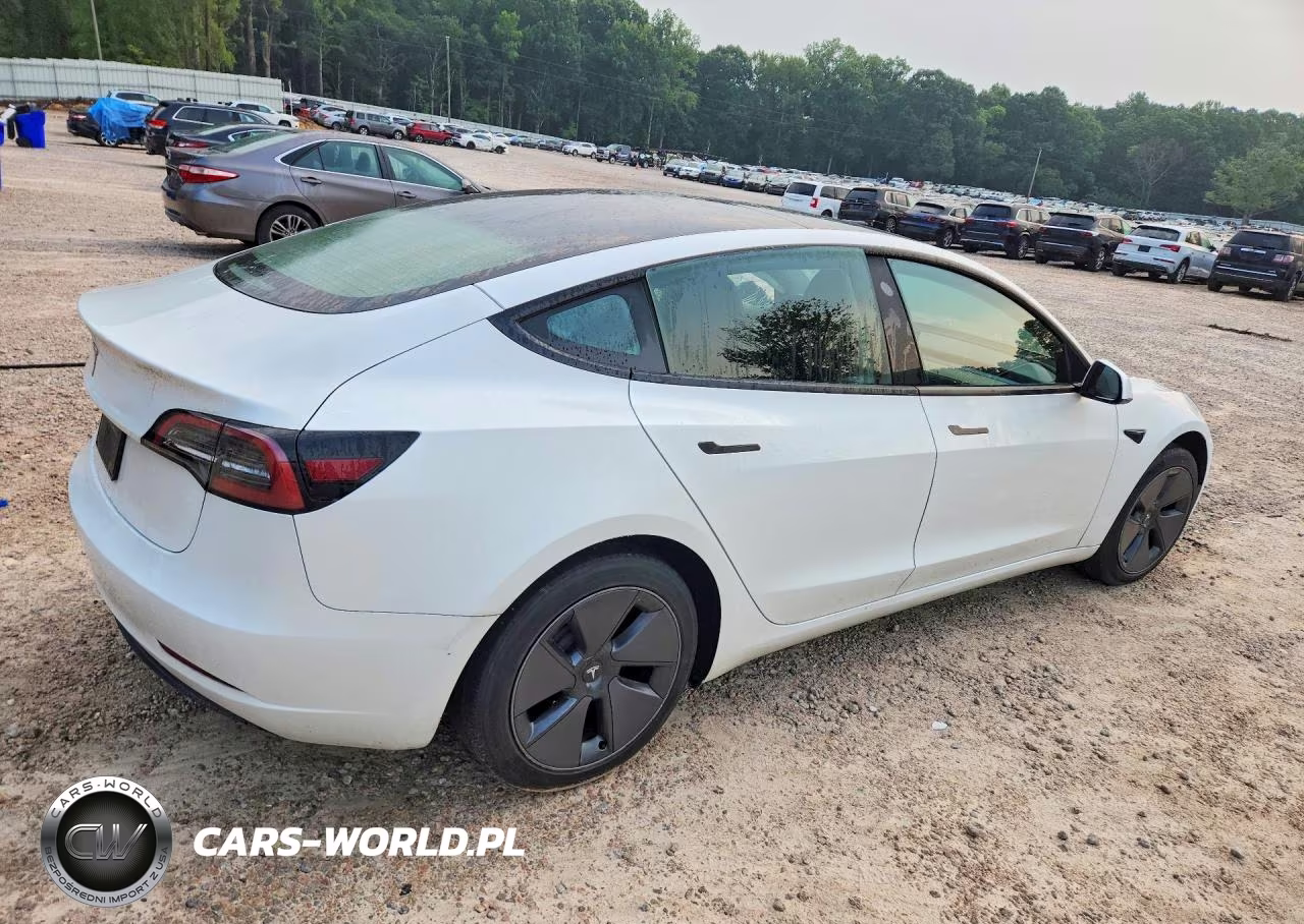 2023 Tesla Model 3 VIN:5YJ3E1EA0PF601457 - 3