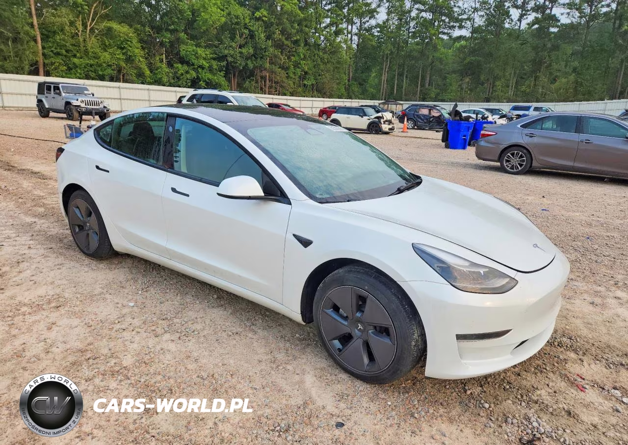 2023 Tesla Model 3 VIN:5YJ3E1EA0PF601457 - 4