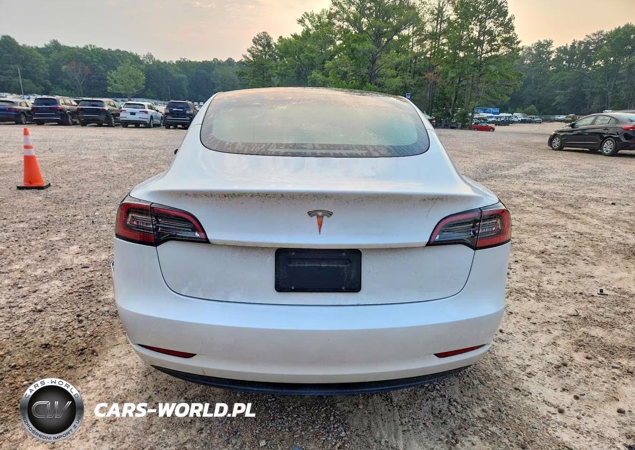 2023 Tesla Model 3 VIN:5YJ3E1EA0PF601457 - 6