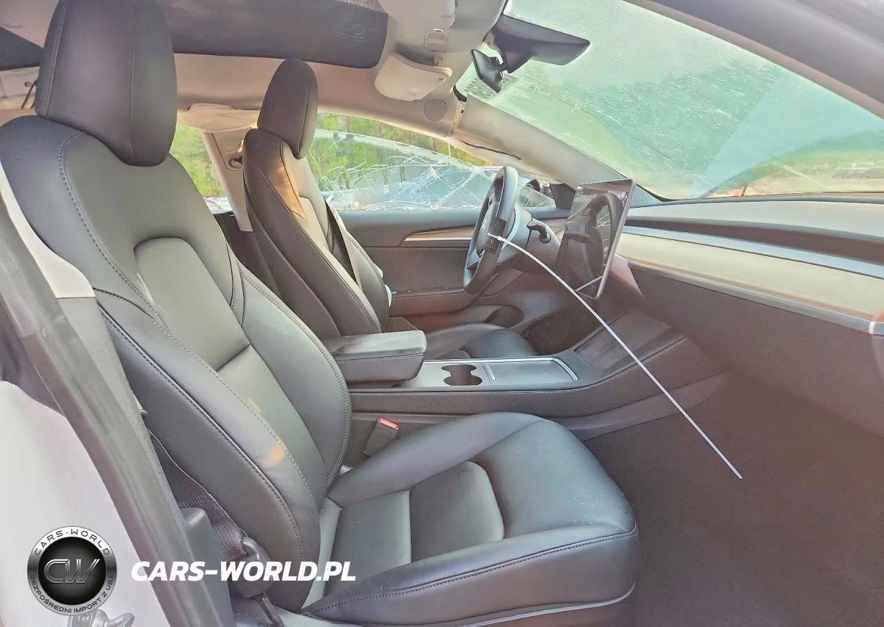 2023 Tesla Model 3 VIN:5YJ3E1EA0PF601457 - 7
