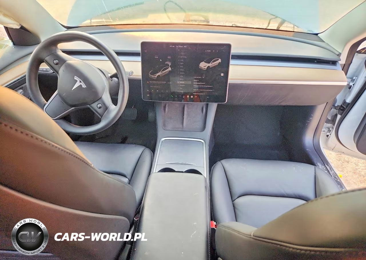 2023 Tesla Model 3 VIN:5YJ3E1EA0PF601457 - 8