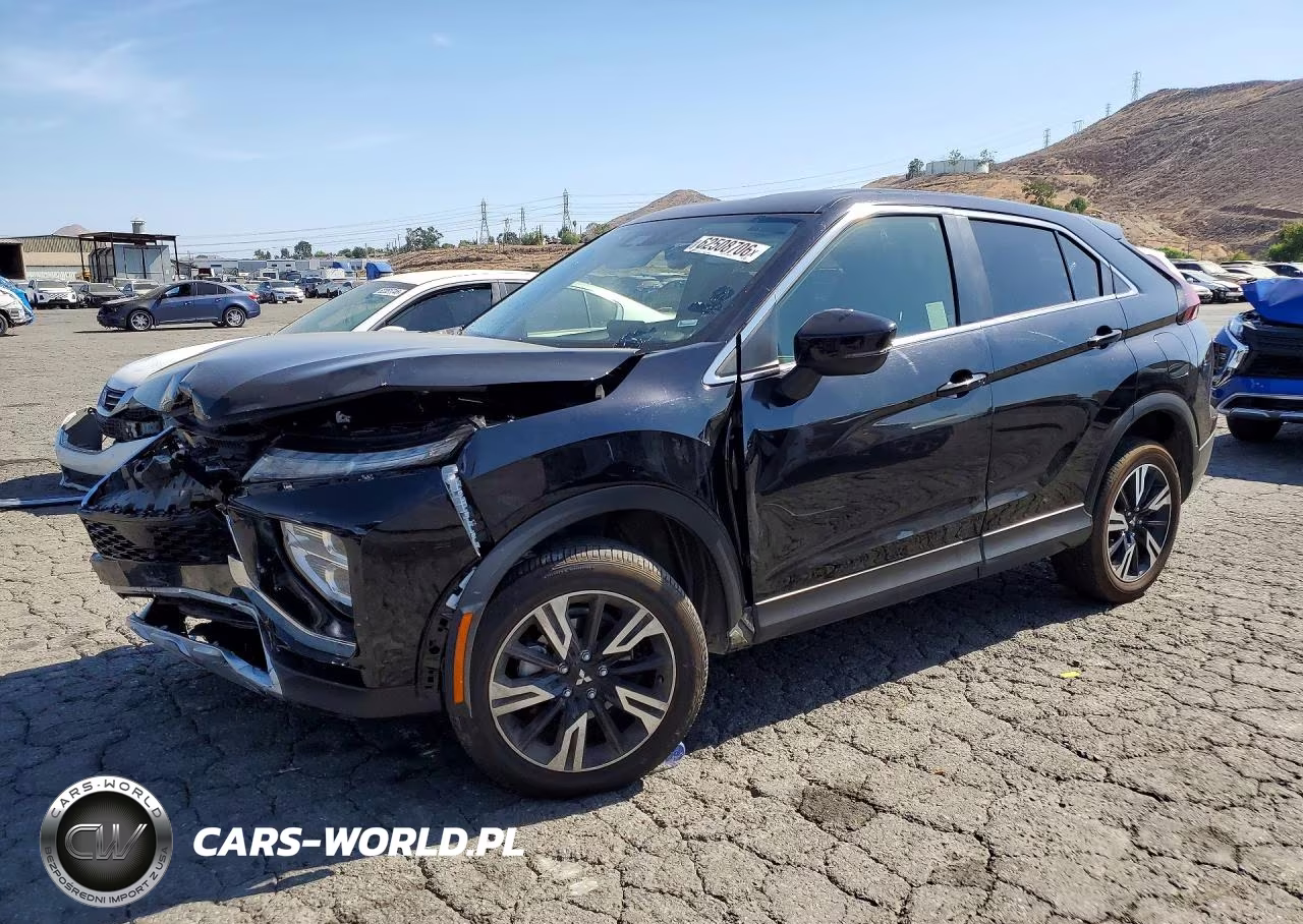 2026 Mitsubishi Eclipse Cross Se – zdjęcie 1 z 13
