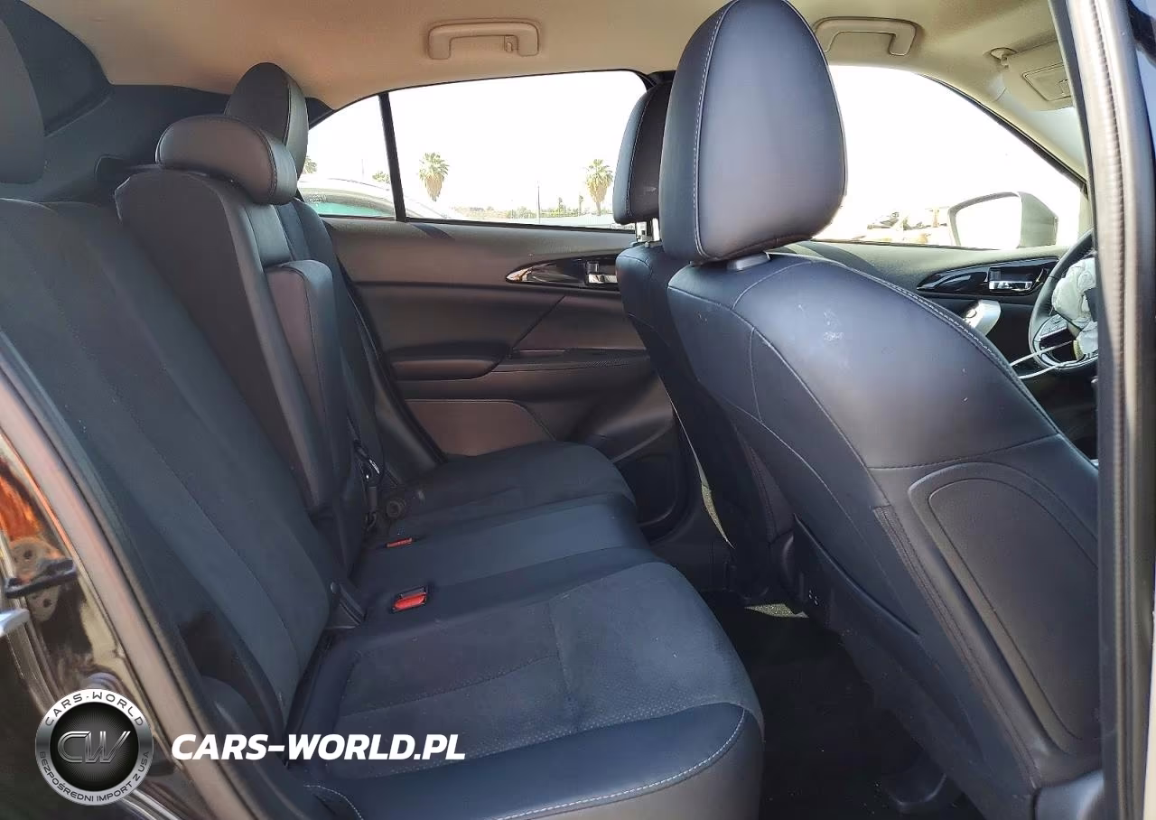 2026 Mitsubishi Eclipse Cross Se VIN:JA4ATWAA1TZ013162 - 11