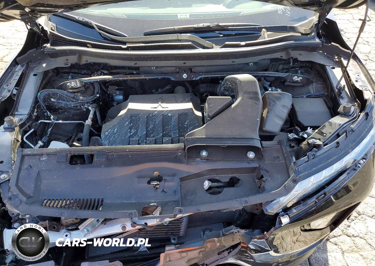 2026 Mitsubishi Eclipse Cross Se VIN:JA4ATWAA1TZ013162 - 12