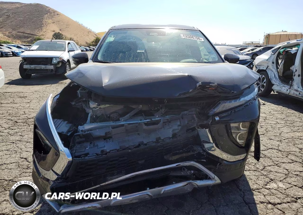 2026 Mitsubishi Eclipse Cross Se VIN:JA4ATWAA1TZ013162 - 5