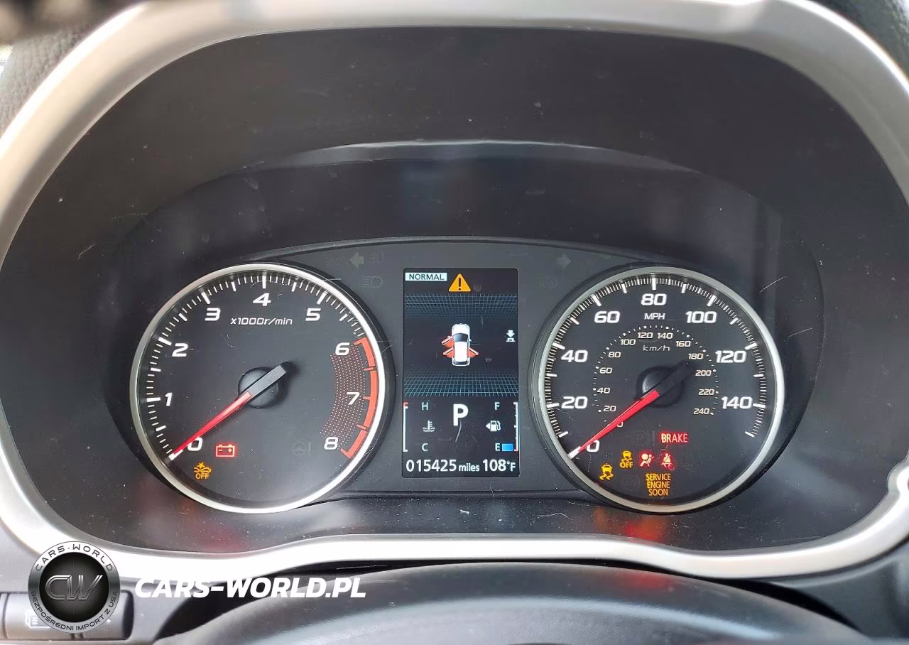 2026 Mitsubishi Eclipse Cross Se VIN:JA4ATWAA1TZ013162 - 9