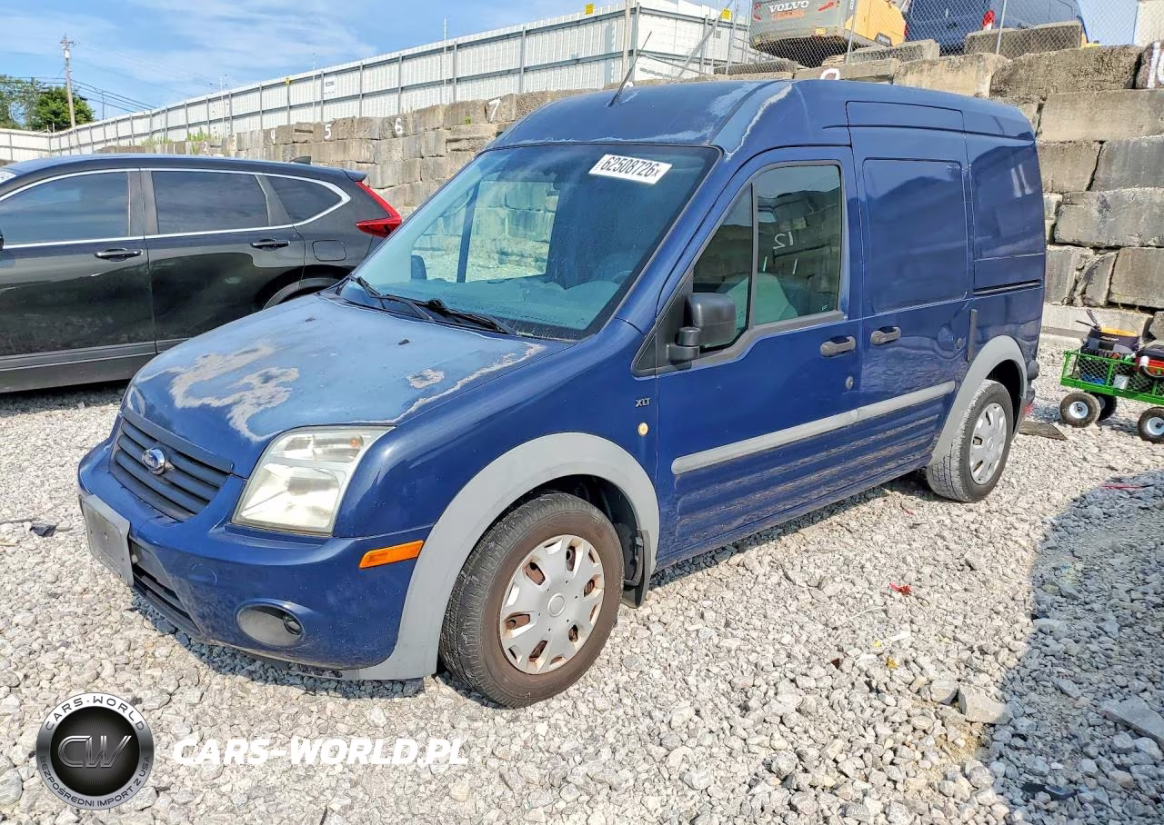 2010 Ford Transit Connect Xlt
