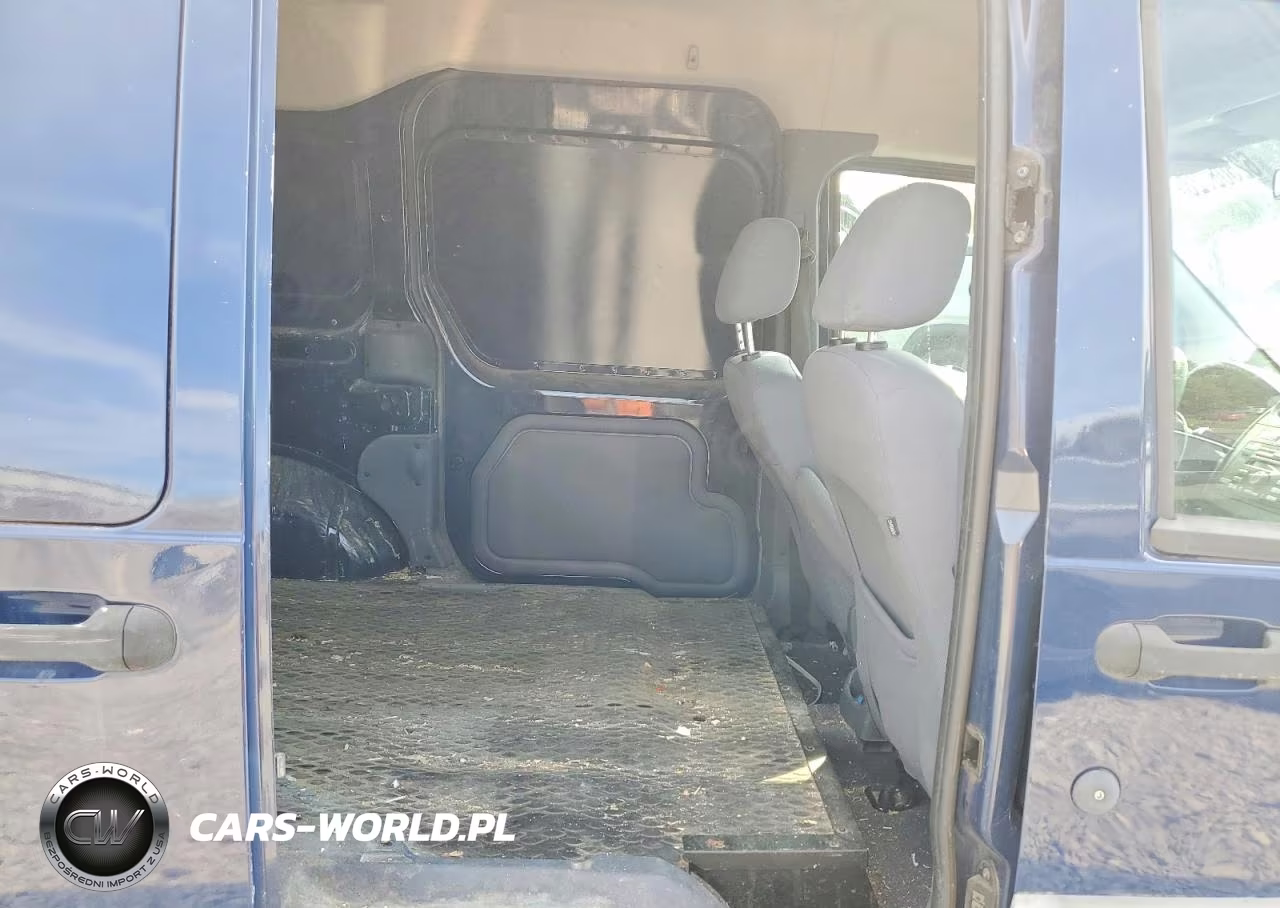 2010 Ford Transit Connect Xlt VIN:NM0LS7DN6AT027335 - 11