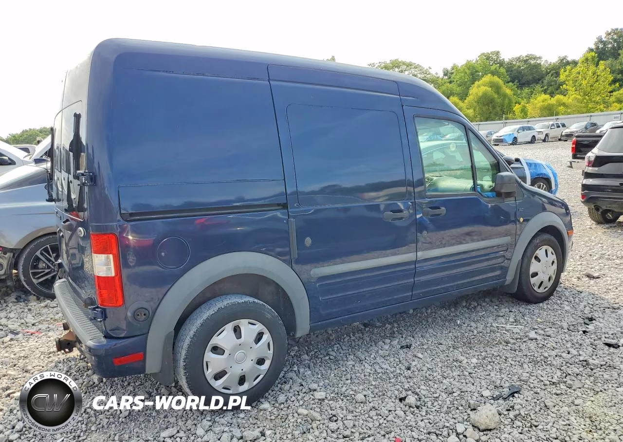 2010 Ford Transit Connect Xlt VIN:NM0LS7DN6AT027335 - 3