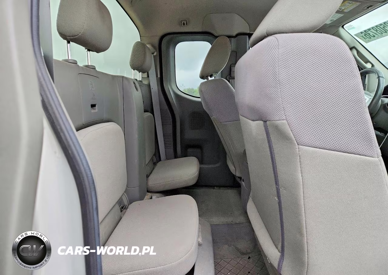 2015 Nissan Frontier S VIN:1N6BD0CT1FN700153 - 10