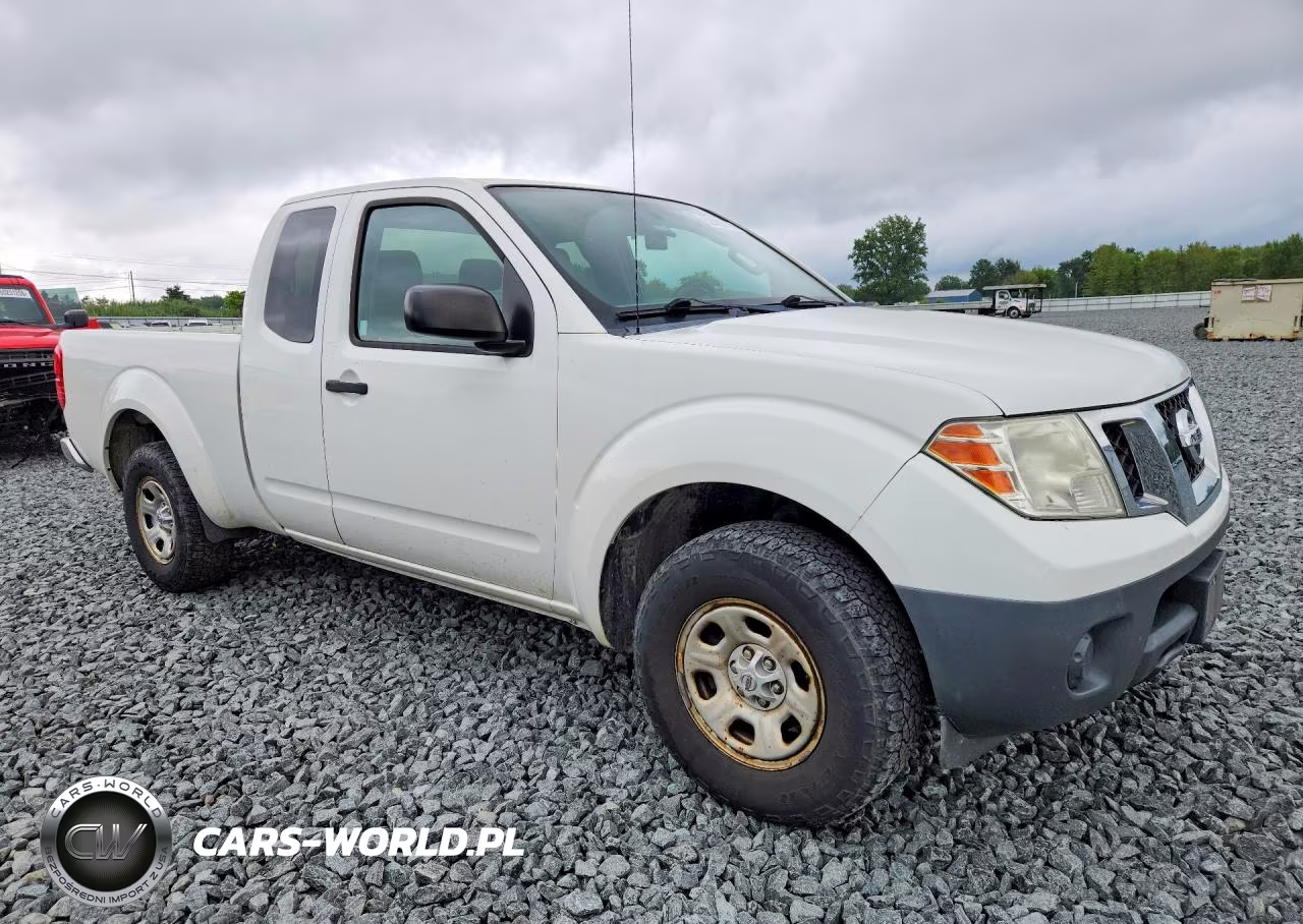 2015 Nissan Frontier S VIN:1N6BD0CT1FN700153 - 4