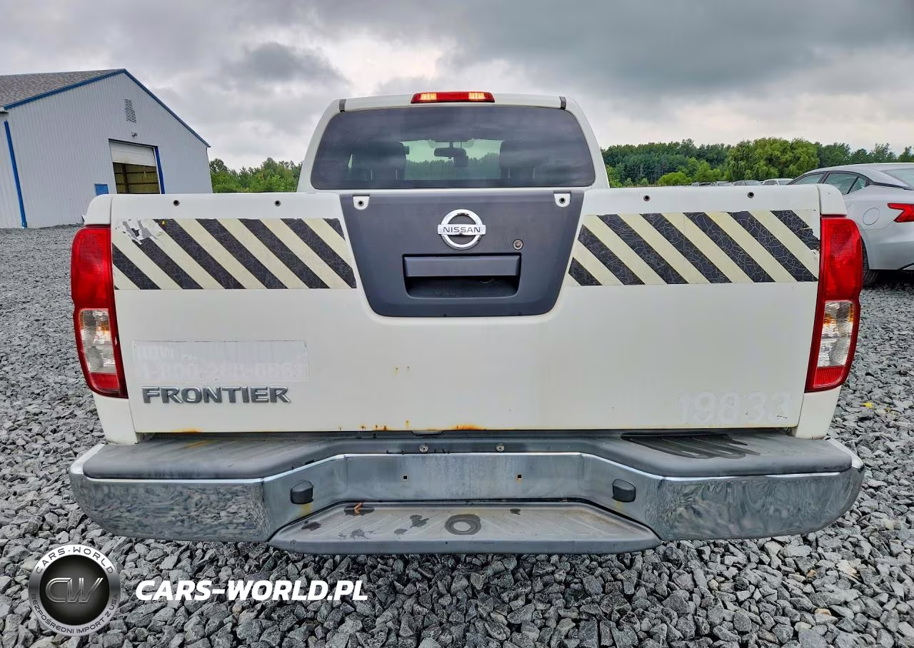 2015 Nissan Frontier S VIN:1N6BD0CT1FN700153 - 6