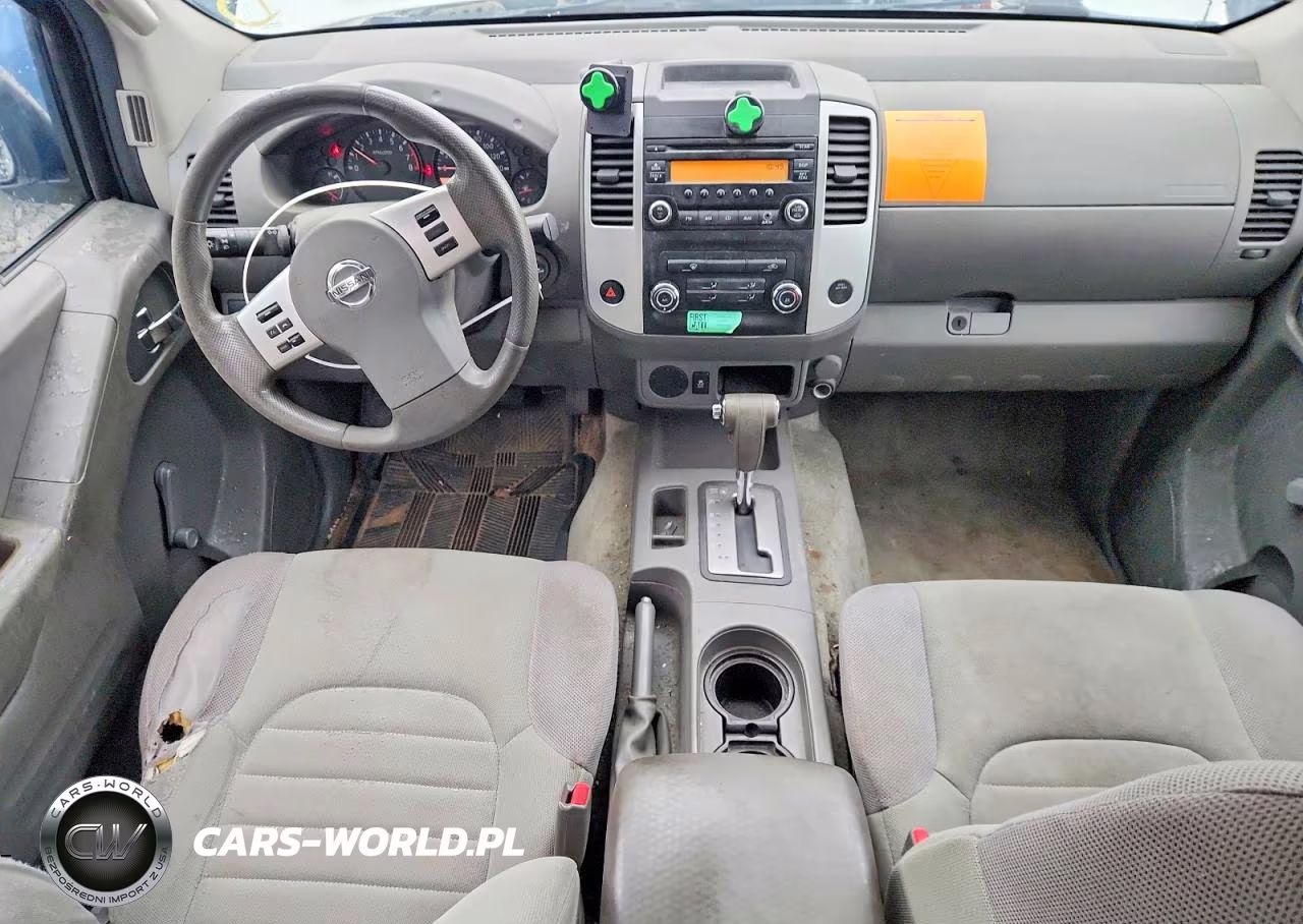 2015 Nissan Frontier S VIN:1N6BD0CT1FN700153 - 8