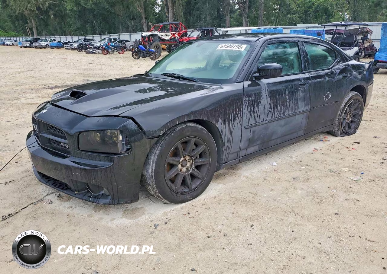 2006 Dodge Charger R-T