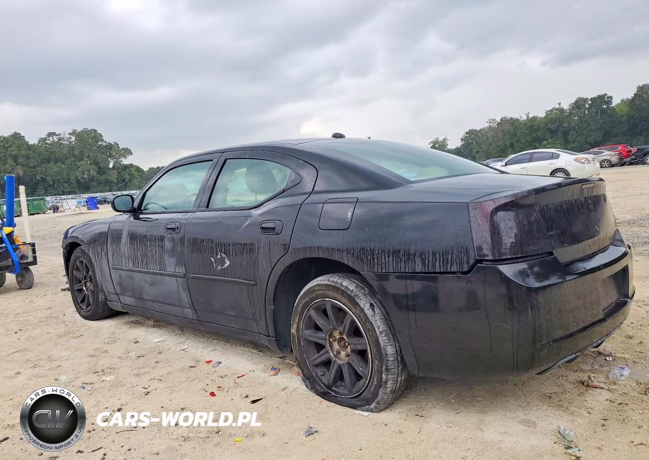 2006 Dodge Charger R-T VIN:2B3KA53H56H222320 - 2