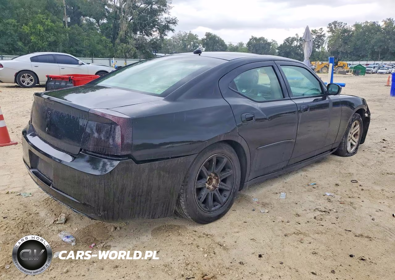 2006 Dodge Charger R-T VIN:2B3KA53H56H222320 - 3