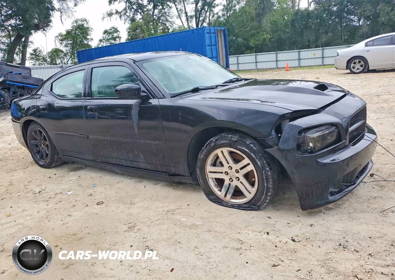 2006 Dodge Charger R-T VIN:2B3KA53H56H222320 - 4