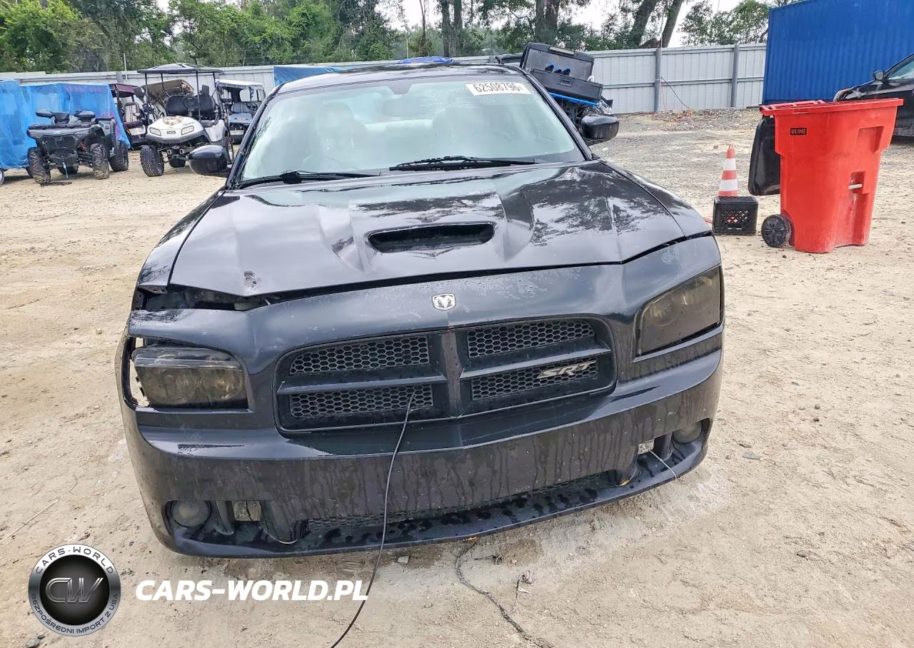2006 Dodge Charger R-T VIN:2B3KA53H56H222320 - 5