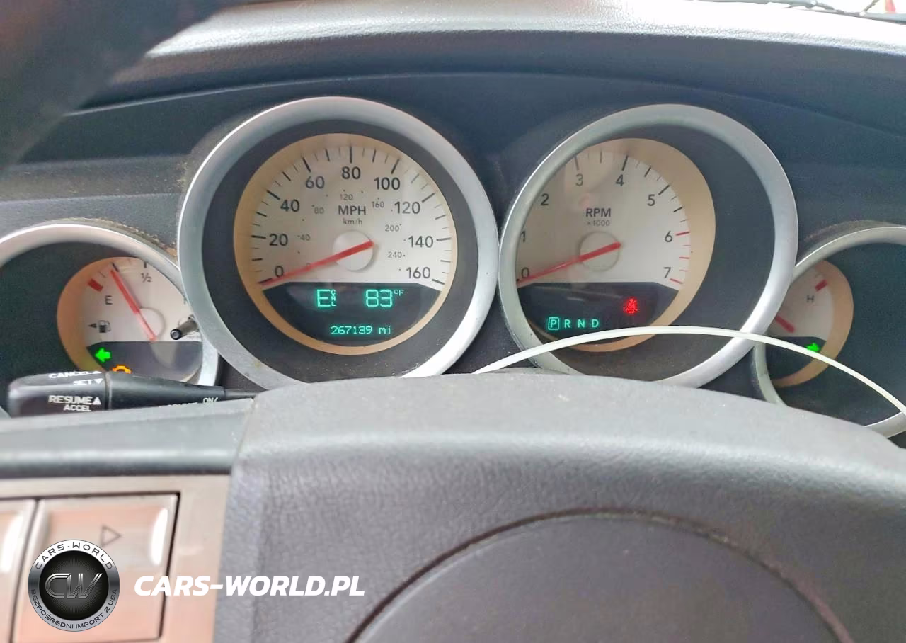 2006 Dodge Charger R-T VIN:2B3KA53H56H222320 - 9