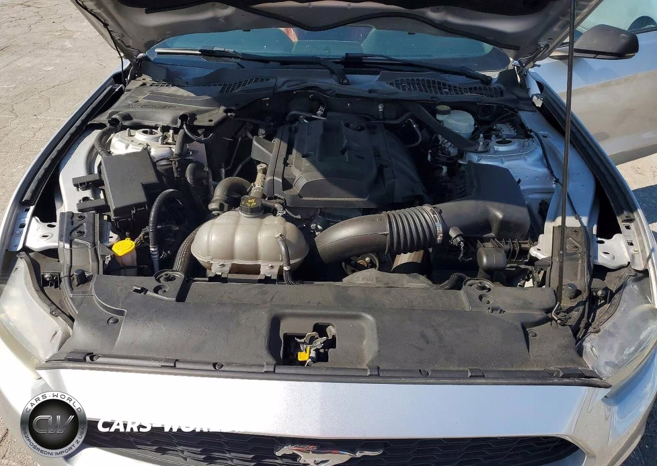 2015 Ford Mustang VIN:1FA6P8TH1F5390601 - 11