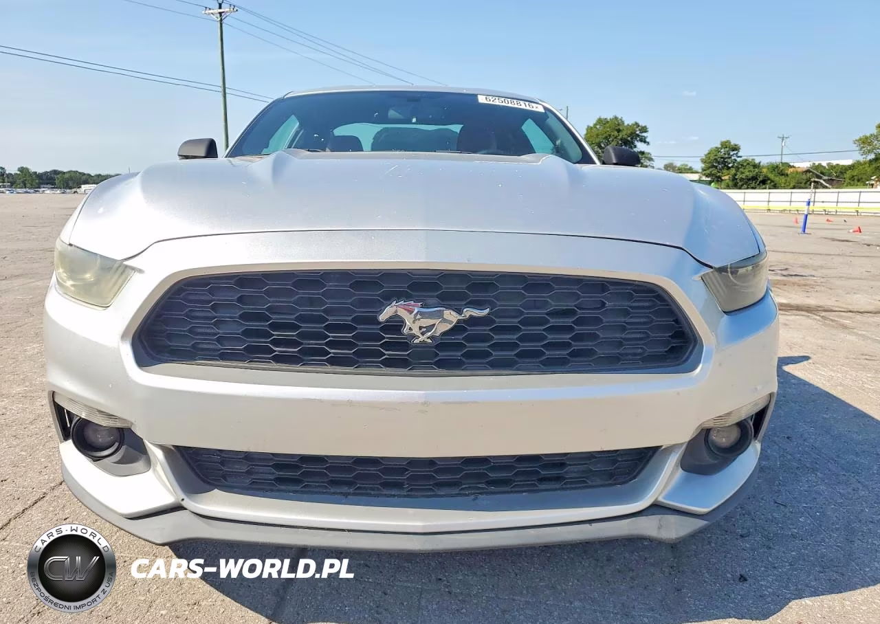 2015 Ford Mustang VIN:1FA6P8TH1F5390601 - 5
