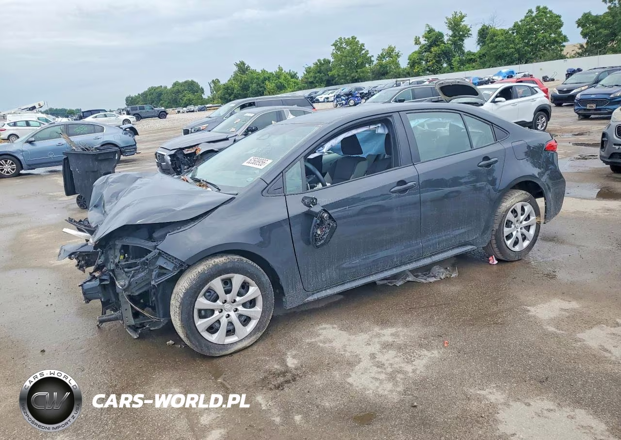 2026 Toyota Corolla Le – zdjęcie 1 z 12