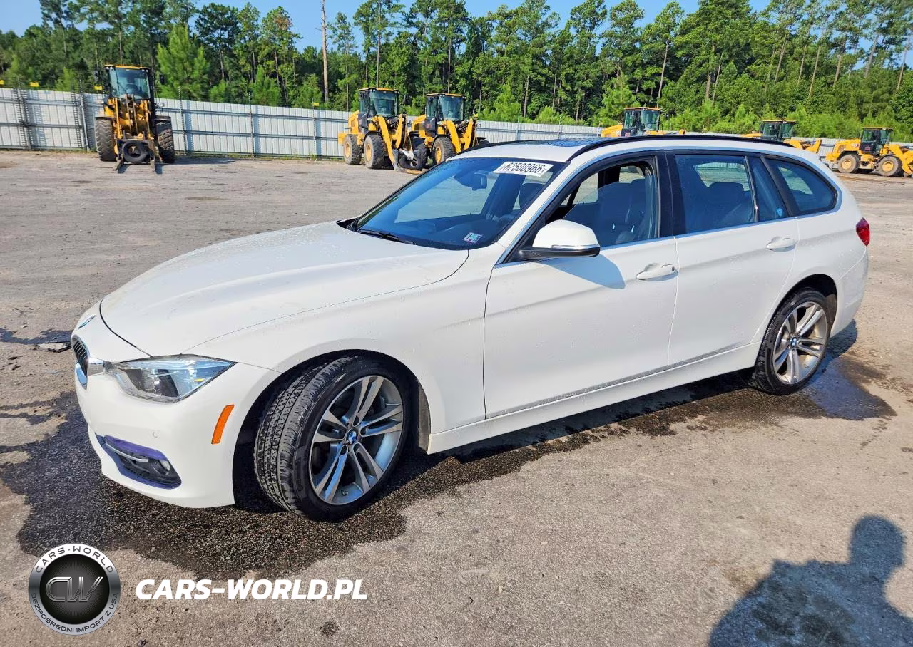 2017 BMW 330 Xi