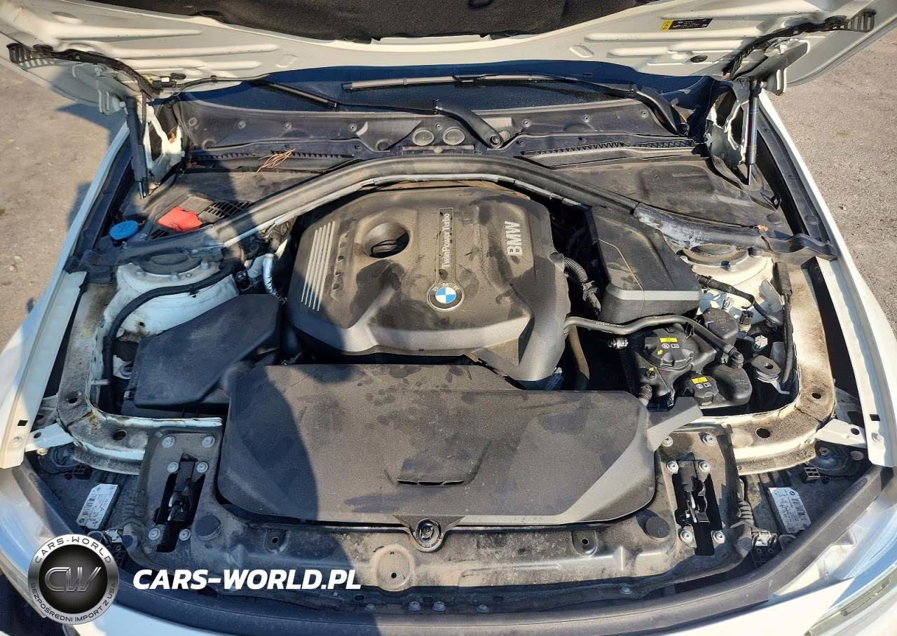2017 BMW 330 Xi VIN:WBA8K3C32HA022931 - 11