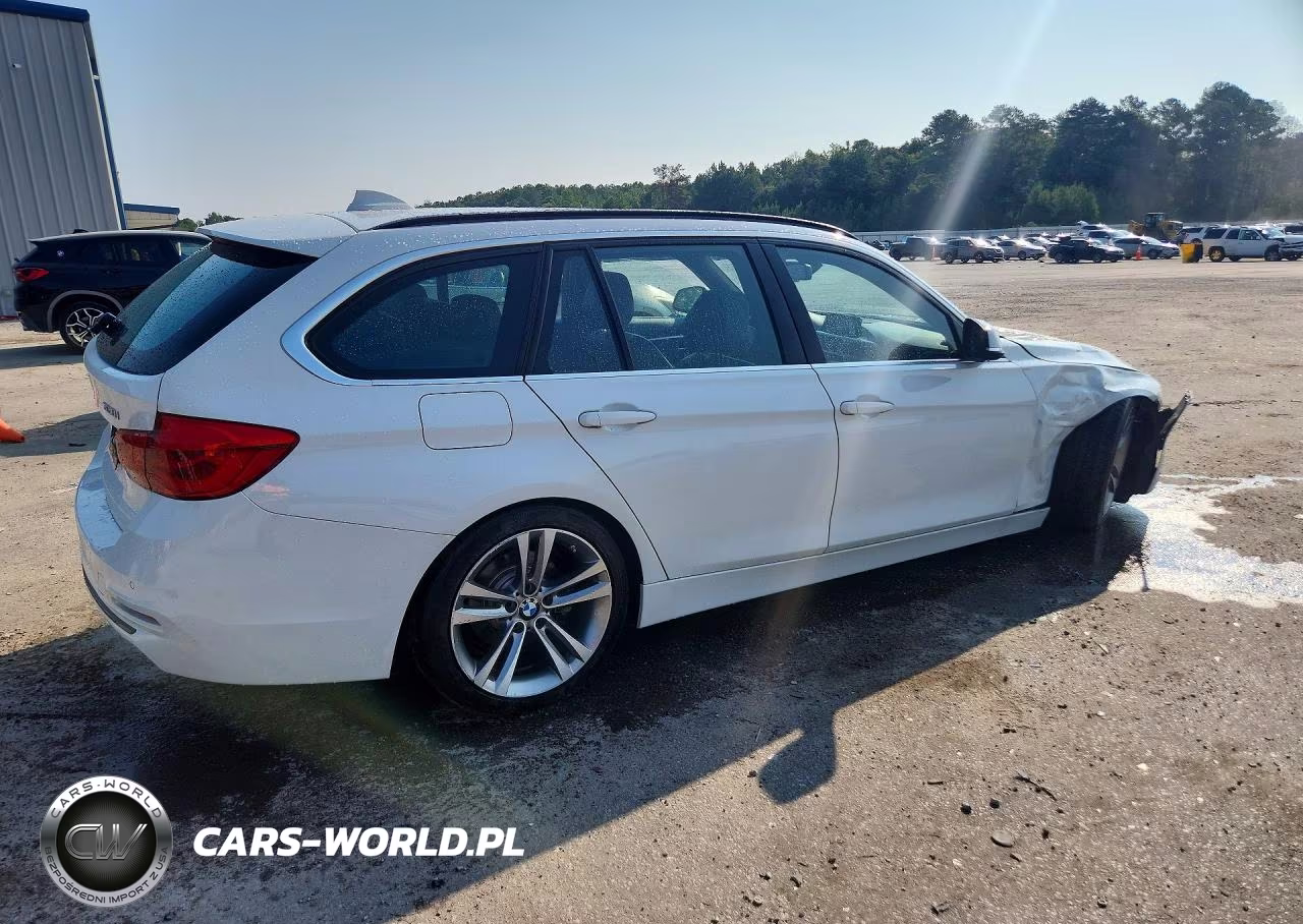 2017 BMW 330 Xi VIN:WBA8K3C32HA022931 - 3