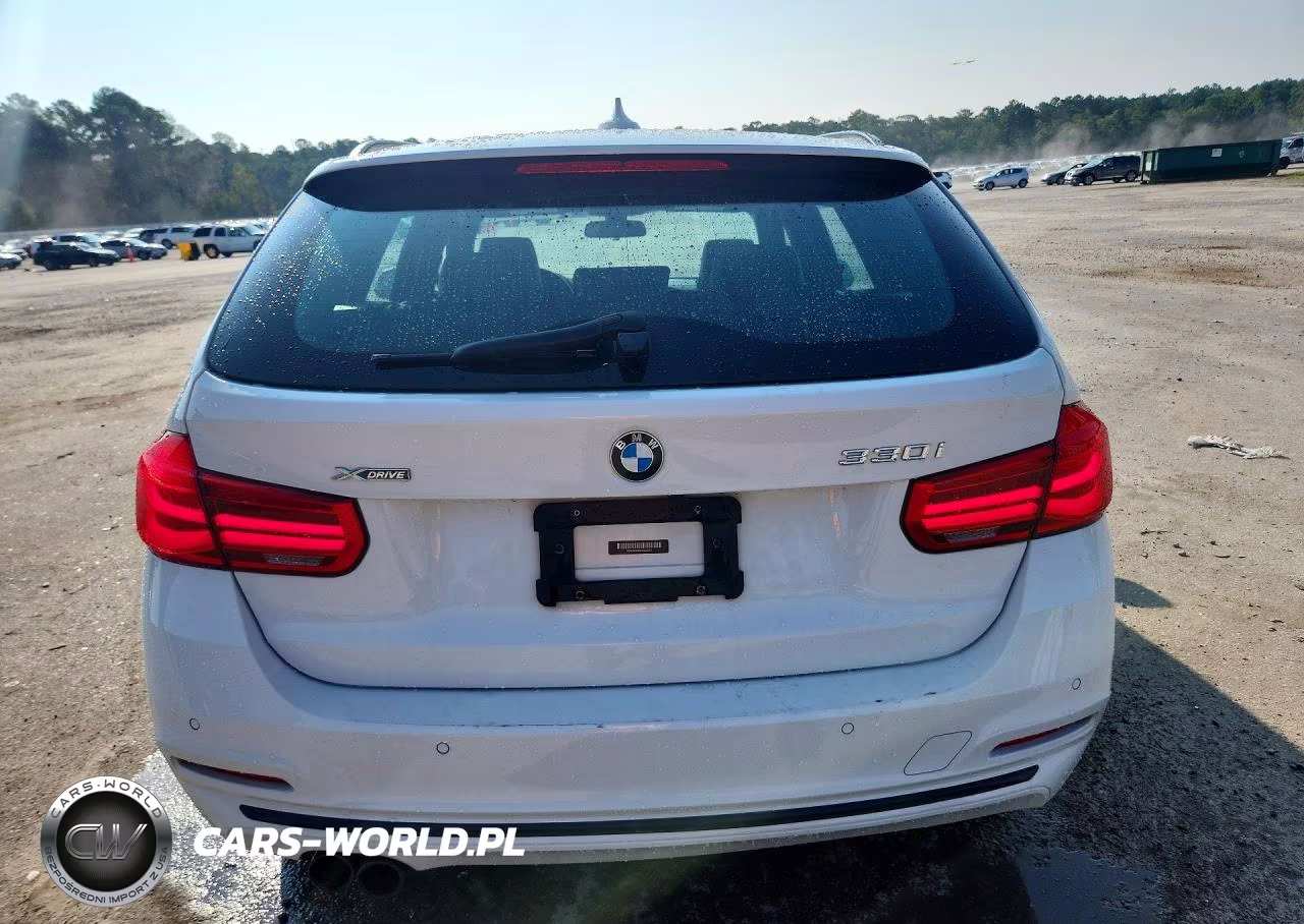 2017 BMW 330 Xi VIN:WBA8K3C32HA022931 - 6